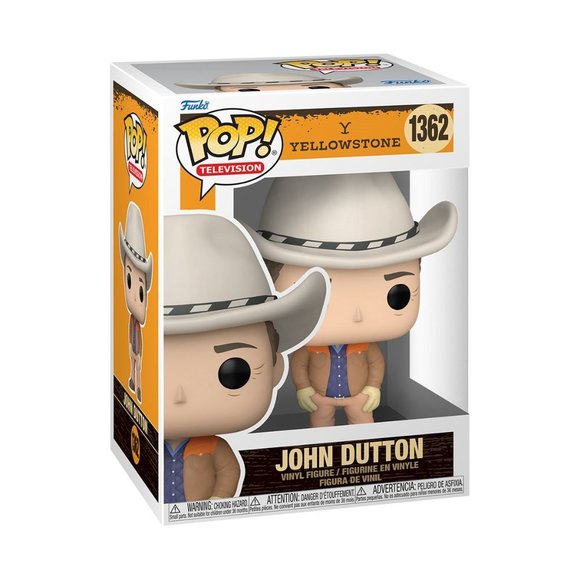 Funko Pop! Yellowstone John Dutton #1362 - Picture 2 of 4